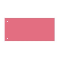 Kangaro pink separating strip, 105mm x 240mm (100-pack) 205106