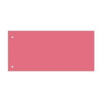 Kangaro pink separating strip, 105mm x 240mm (100-pack) 707013 205106