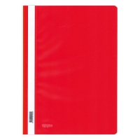 Kangaro red A4 semi-rigid project folder (25-pack) K-22036 205026