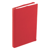Kangaro red A5 stretchable book cover **Clearance** 204995