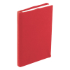 Kangaro red A5 stretchable book cover