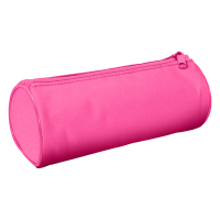 Kangaro round pink pencil case K-58101 204985