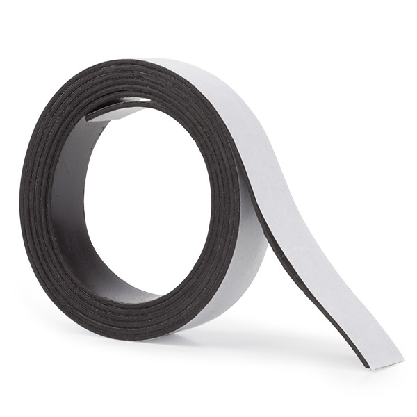 Kangaro self-adhesive magnetic tape, 1.25cm x 1m K-5060 204904 - 1
