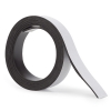 Kangaro self-adhesive magnetic tape, 1.25cm x 1m 204904 - 1