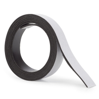 Kangaro self-adhesive magnetic tape, 1.25cm x 1m K-5060 204904