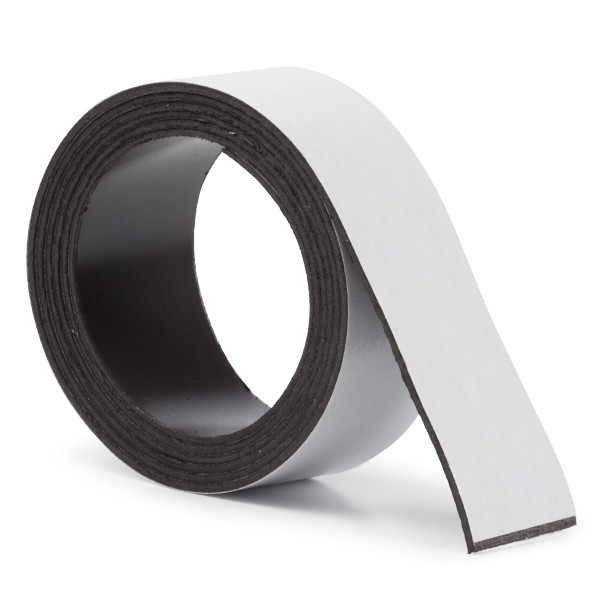 Kangaro self-adhesive magnetic tape, 2.5cm x 1m K-5061 204905 - 1