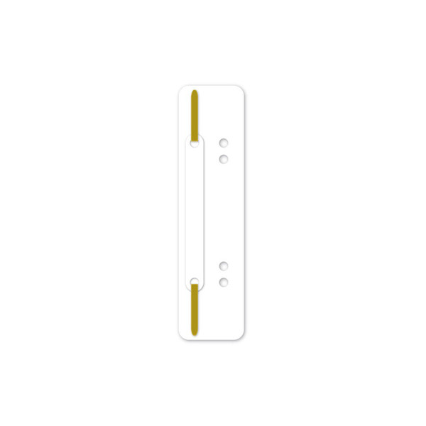 Kangaro white self-adhesive strips with perforation, 6cm and 8cm (100-pack) 07060-09 205369 - 1