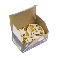 Kangaro white thumbtacks (100-pack) K-26100 056757