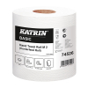 Katrin Centerfeed Basic Medium 2-ply cleaning roll (6-pack) 74526 SKA06012