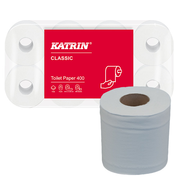 Katrin Classic 2-ply toilet paper (48-pack) 230961 SKA06021 - 1