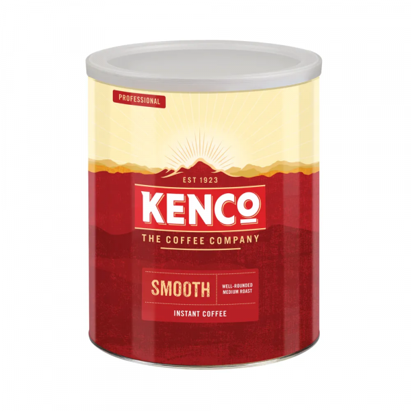 Instant coffee 750g | Kenco smooth 500721 - 1