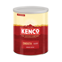 Kenco smooth instant coffee 750g 4032075 500721