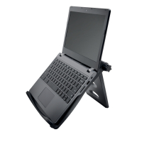 Adjustable laptop stand | black | Kensington 230159