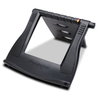 Adjustable laptop stand and laptop cooler | black | Kensington 230011