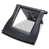 Adjustable laptop stand and laptop cooler | black | Kensington