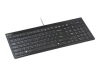 Kensington Advance Fit Full-Size Slim Keyboard K72357UK 230122