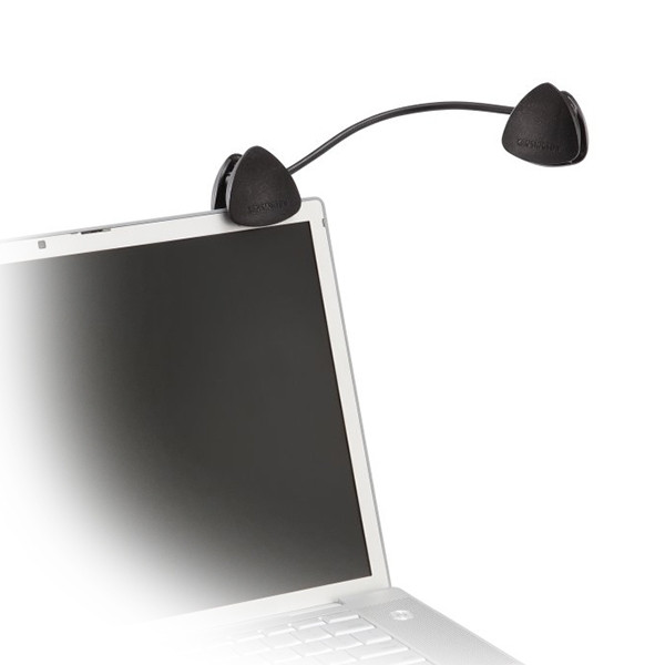 Document holder | flex clip | black | Kensington 230008 - 1