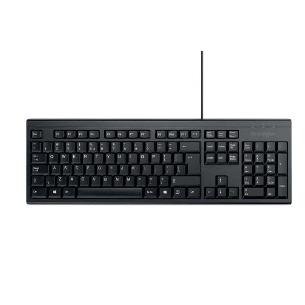 Kensington EQ KB100 keyboard K63727WW 230168 - 2