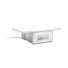 Monitor stand with air purifier | white | Kensington Freshview 230050 - 1