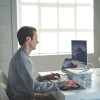 Monitor stand with air purifier | white | Kensington Freshview 230050 - 5