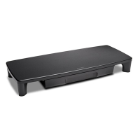 Monitor stand with tray | black | Kensington SmartFit 230125