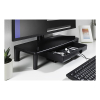 Monitor stand with tray | black | Kensington SmartFit 230125 - 4