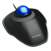Kensington Orbit Trackball black scroll ring mouse with cable 230083 - 1