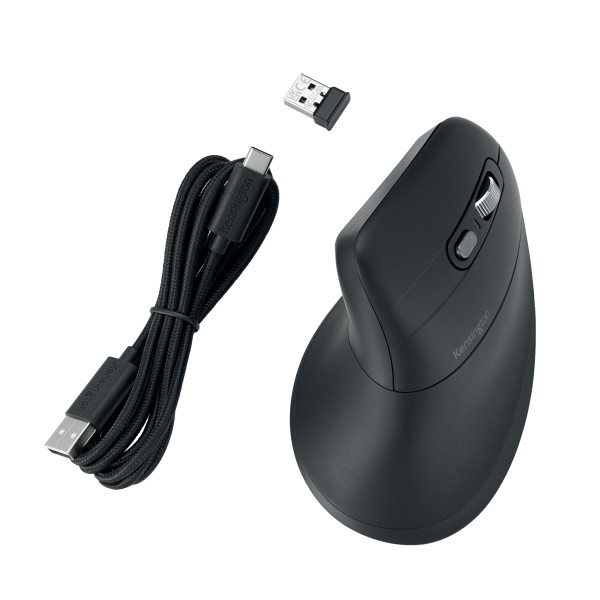 Kensington Pro Fit EQ MY630 rechargeable ergonomic mouse K72482WW 230170 - 3