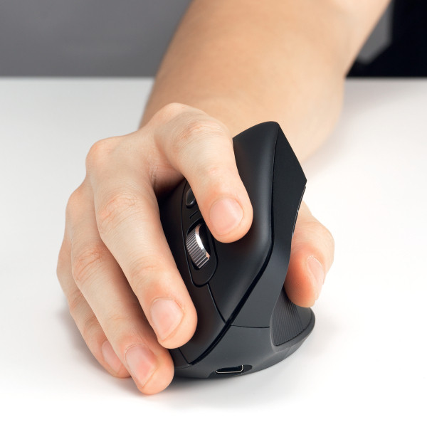 Kensington Pro Fit EQ MY630 rechargeable ergonomic mouse K72482WW 230170 - 8