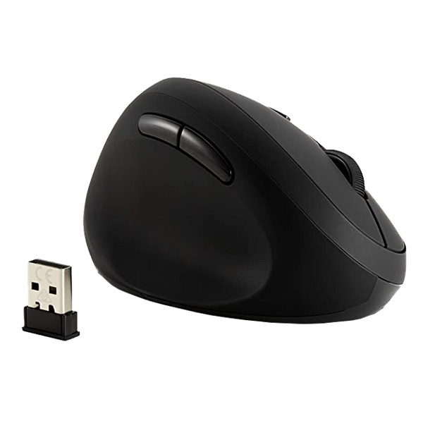 Kensington Pro Fit Ergo ergonomic left-handed wireless mouse (5 buttons) K79810WW 230120 - 1