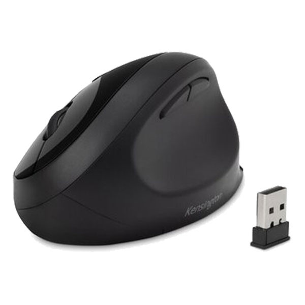 Kensington Pro Fit Ergo ergonomic wireless mouse (5 Buttons) K75404EU 230080 - 1