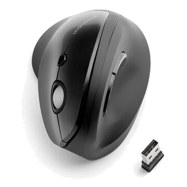 Kensington Pro Fit Ergo vertical ergonomic wireless mouse (6 buttons) K75501EU 230082 - 1