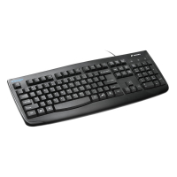 Kensington Pro Fit washable keyboard with USB connection K64407WW 230147