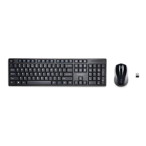 Kensington Pro Fit wireless keyboard and mouse K75230US 230040 - 2