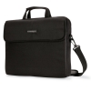 Kensington SP10 Classic black laptop bag, 15.6 inch