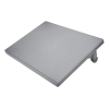 Kensington SmartFit Solemate grey footrest