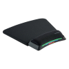 Kensington SmartFit black mouse pad with wrist rest 230033 - 2