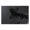 Kensington Smartfit Ergo black monitor arm for 2 monitors (with clamp) 230153 - 3