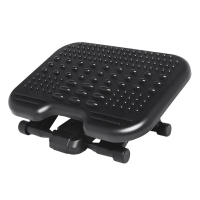 Kensington SoleMassage black footrest 56155EU 230141