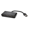 USB hub (4 ports, USB 2.0) | Kensington 230092 - 1