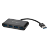 USB hub (4 ports, USB 3.0) | Kensington