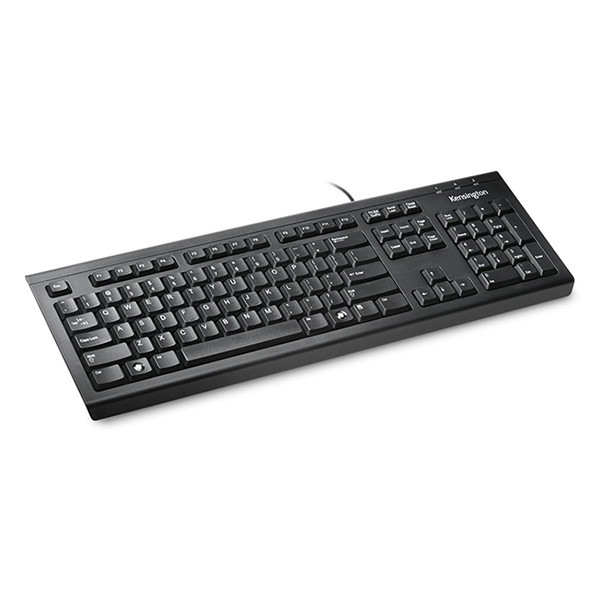 Kensington ValuKeyboard keyboard with USB connection 1500109NL 230039 - 1