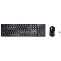 Wireless keyboard + mouse | Kensington Pro Fit 230123