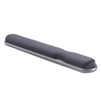 Kensington black adjustable keyboard wrist rest 22701 230128