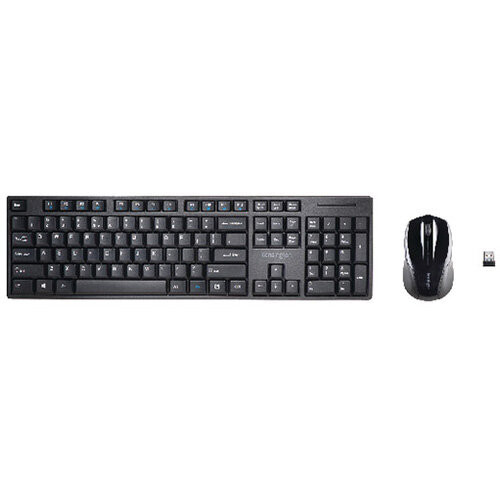 Kensington pro fit wireless keyboard and mouse set K75230UK 230123 - 1