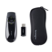Kensington wireless presenter with green laser and cursor control K72426EU 230046