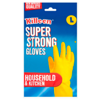 Cleaning gloves (L) | Killeen Super Strong IE000321