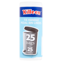Bin bag liner 25L | Kileen 25-pack IE000323