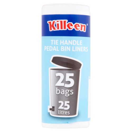 Bin bag liner 25L | Killeen 25-pack IE000323 - 1