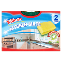 Kileen kitchen mate scourer (2-pack) IE000331